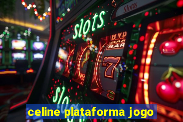 celine plataforma jogo